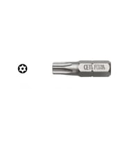 Ceta Form 1/4"Delikli Torx Bits Ucu T25X25mm - CB/809T