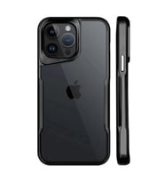 İphone 15 Pro Kılıf Boyi  Kapak - Siyah