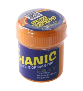 KREM SIVI LEHİM MECHANİC SOLDER PASTE 42 GR 217 DERECE