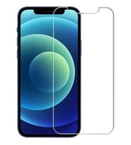 Apple iPhone 11 Pro Uyumlu Ekran Koruyucu Screen Protector Tempered Glass Kristal Netliğinde %100 HD Görüntü, Yüksek Kalite Kırılmaz Temperli Cam (Şeffaf)