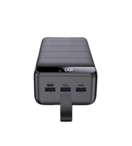 Mey İthalat® Powerbank Çoklu Şarj Girişi 50.000 Mah Taşınabilir Dijital Göstergeli