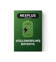 Samsung Galaxy A35 Uyumlu Batarya %30 Güçlendirilmiş (EBBA546ABY)