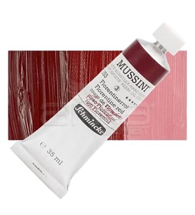 Mussini 35ml Yağlı Boya Seri:3 No:353 Florentine Red