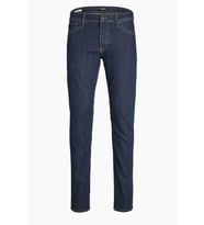 Jack & Jones Jjiliam Jjoriginal Sq 430 Erkek Jean (Mavi)