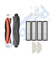 DREAME D10S, D10S PRO, D9 MAX GEN 2 UYUMLU 2 Ana Fırça 4 Yan Fırça 4 Filtre 2 Mop PKT-iasgf0000912