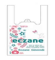 BÜYÜK ATLET (30x60)  ECZANE POŞETİ 900 adet