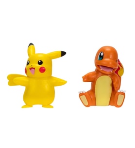 Pokemon Battle 2'li Figür Seti PKW3585