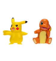Pokemon Battle 2'li Figür Seti PKW3585
