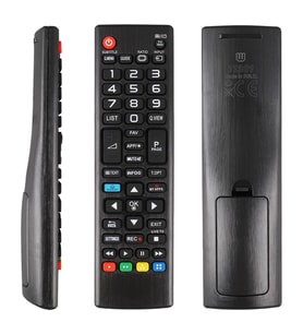 Ayt LG AKB73715601 Smart Myapps Lcd Kumandası LG Tüm Lcd Led Tv Modellerine Uyumlu