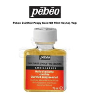 Pebeo Clarified Poppy Seed Oil 75ml Haşhaş Yağı