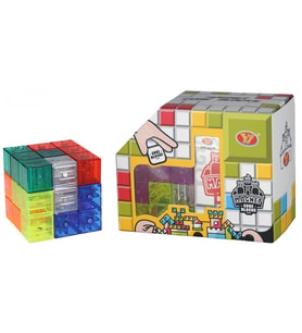 YJ8392 MAGNET CUBE BLOCKS