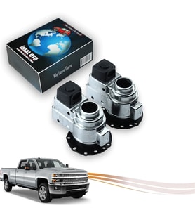 Chevrolet Silverado 1500 2500 HD 3500 HD Suburban Tahoe Katlanır Ayna Motoru Sağ Sol Takım