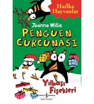 Penguen Curcunası - Yılbaşı Fişekleri