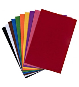 Brons Keçe 50x70 cm 10 Renk 