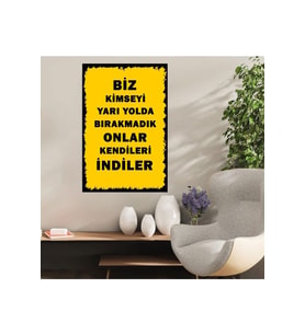 Ahşap Retro Mdf Poster , Komik Sözler , Duvar Yazıları , Manzara ,  Tarih , Edebiyat - Tbl0298