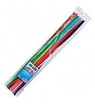 Nova Color 25'Li 50Cm Metalik Simli Şönil Nc-285