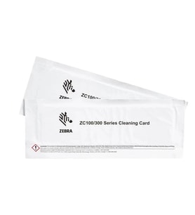 ZEBRA 105999-310-01 ZC100/ZC300 UYUMLU TEMİZLEME KİTİ
