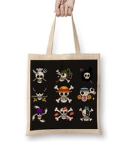 One Piece Bez Çanta Uzun Saplı