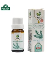 Okaliptus Yağı 10 Ml - Saf Uçucu ve Ferahlatıcı