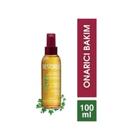 Restorex 100 ml Sağlıklı Uzama Etkili Argan Saç Bakım Yağı