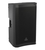 BEHRINGER DR112DSP Active 1,200 Watt 12" PA Speaker System with D