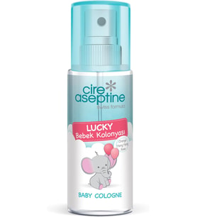 ASEPTİNE Lucky Bebek Kolonyası 150 ml