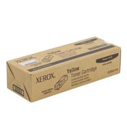 Tonersepeti Xerox Phaser 6125-106R01337 Sarı Orjinal Toner