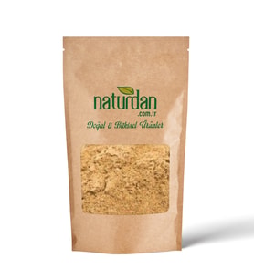 Naturdan Meyan Kökü Öğütülmüş Toz 1 kg