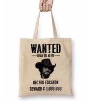 Wanted Hector Escaton Bez Çanta Uzun Saplı