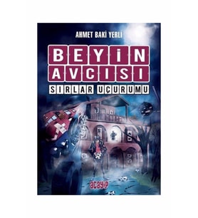 Beyin Avcısı 5 / Sırlar Uçurumu ciltli