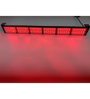 çakar lamba 21 fonksiyonlu 68cm kırmızı-kırmızı 12-30v / LAPA206