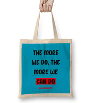 Motivational Quotes Sayings - Entrepreneurs İnspiration Success Work Gifts Bez Çanta Uzun Saplı