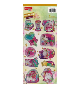 Tanex Shaker Sticker New TNX-26136