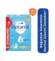 Aptamil 4 Çocuk Devam Sütü 1200 g 1 Yaş+ - Standart Standart