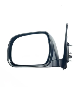 Toyota Hilux 2006-2010 Sol Dikiz Aynası (Manuel/Siyah)