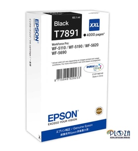 Epson T7891 C13T789140 /Workforce Pro Wf /Wf 5190Dw /Wf 5620Dw