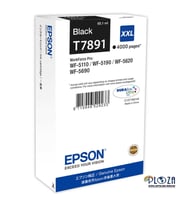 Epson T7891 C13T789140 /Workforce Pro Wf /Wf 5190Dw /Wf 5620Dw