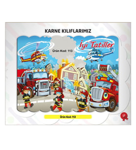 Karne Kabı Kılıfı Ürün Kodu:113(10 Adet)
