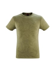 Lafuma GRAPHIC TEE Erkek Tişört (Yeşil)