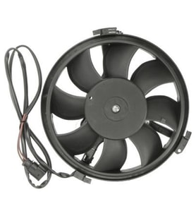 Audi A4 A6 1996- FAN Motoru Davlumbazsiz 280 MM 2 FIS 8 Kanat 8D0959455J Deye