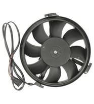 Audi A4 A6 1996- FAN Motoru Davlumbazsiz 280 MM 2 FIS 8 Kanat 8D0959455J Deye