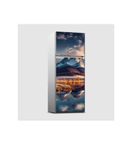 Buzdolabı Kaplama Sticker & Beyaz Eşya Yapışkanlı Folyo Kaplama Sticker (75X200CM)