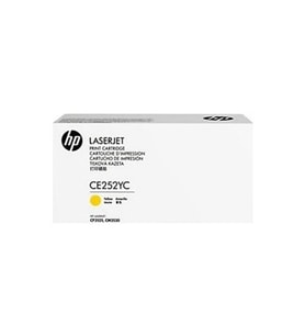 Hp 504A Ce252Yc Sarı Toner