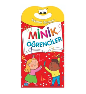 MİNİK ÖĞRENCİLER-SAYMA ZAMANI - PARILTI
