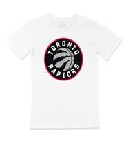 Toronto Raptors Logolu Tişört
