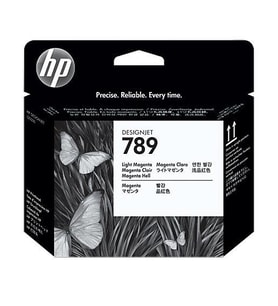 Hp 789 Magenta And Light Mag.Baskı Kafası Ch614A 2020 Ta
