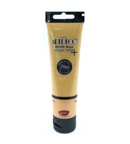 Artdeco Plus Akrilik Boya 100ml Tüp Napoli Sarısı 475 