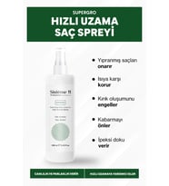 Sisteme 11 At Kuyruğu Saç Spreyi ( Hızlı Uzamaya Yardımcı) 250 ml 8684091008675