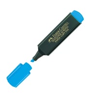 FABER-CASTELL FOSFORLU KALEM MAVİ (154851)