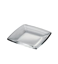 Decorium Torcello 23x23 cm Cam Tabak 8-01080041 (Karışık)